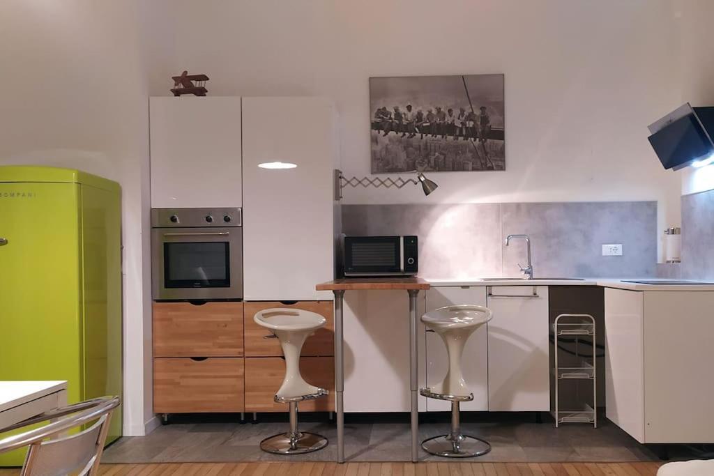 Monte Nero Apartment Milaan Buitenkant foto