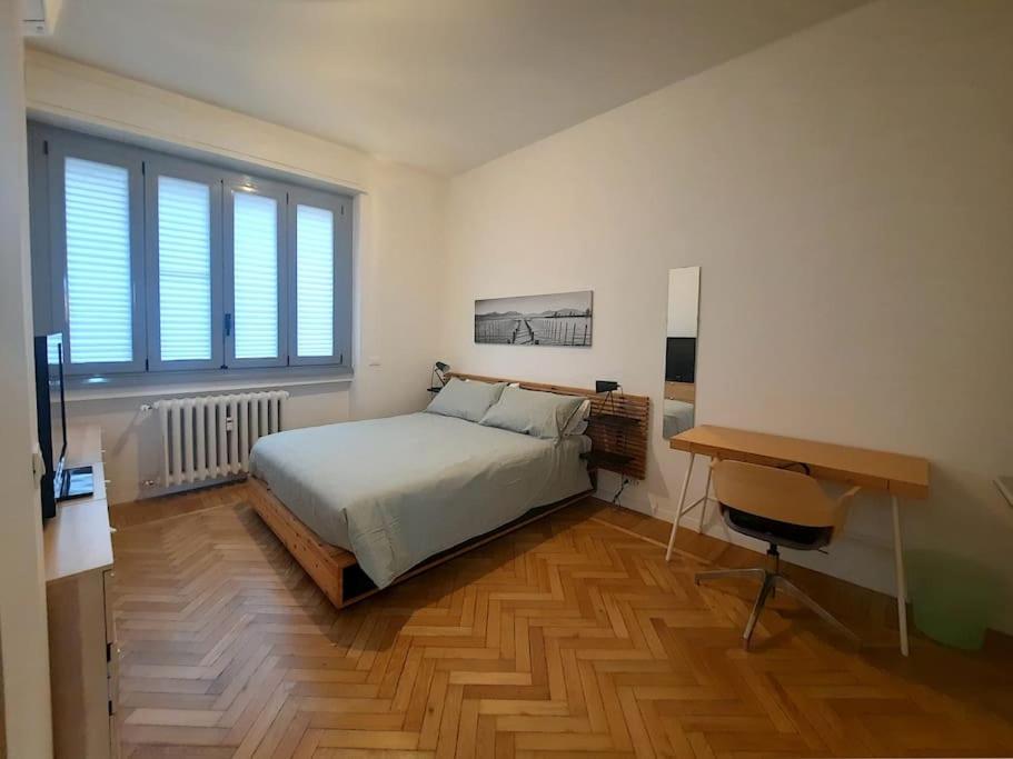 Monte Nero Apartment Milaan Buitenkant foto