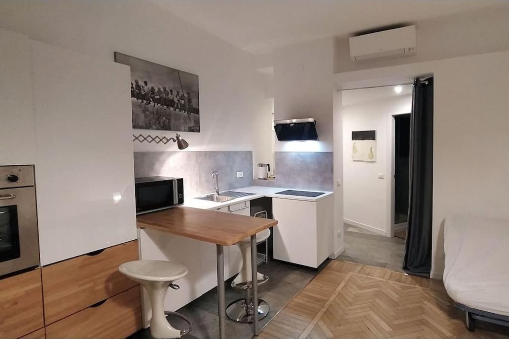 Monte Nero Apartment Milaan Buitenkant foto