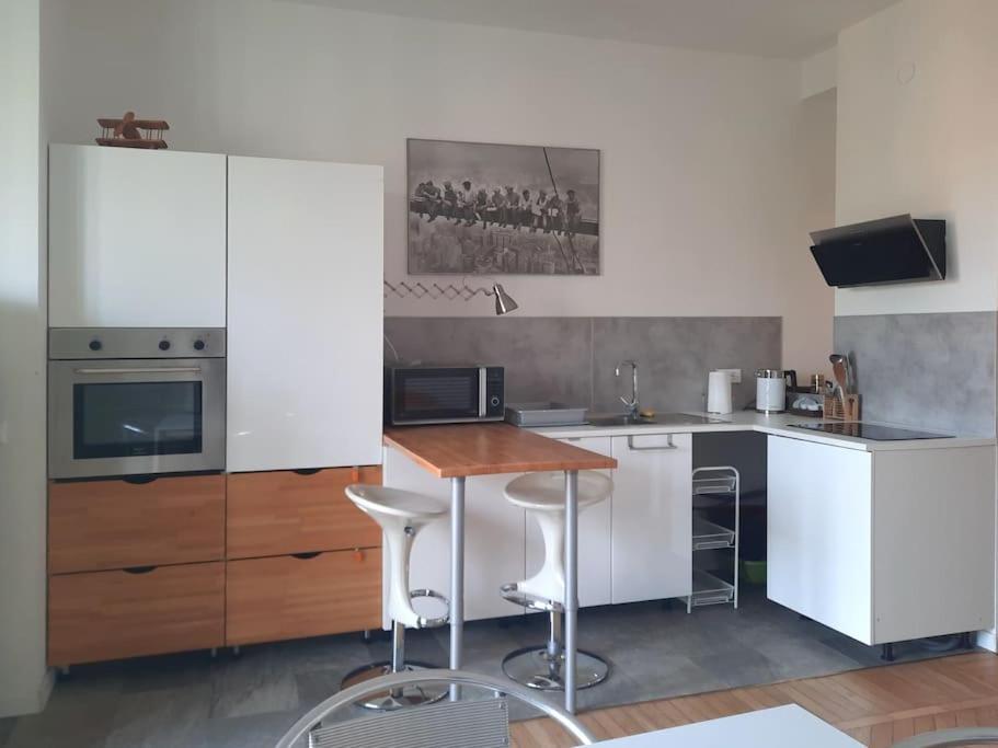 Monte Nero Apartment Milaan Buitenkant foto