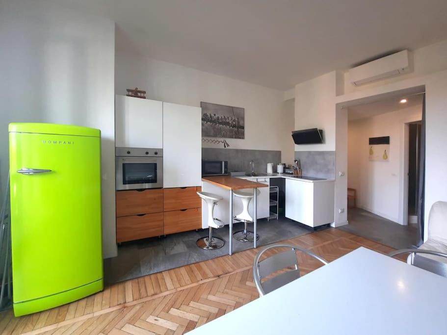 Monte Nero Apartment Milaan Buitenkant foto